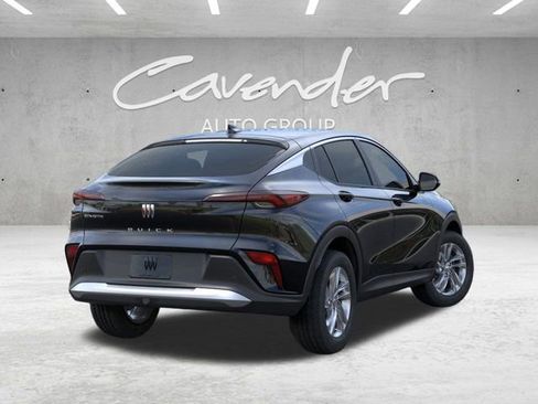 New 2026 Buick Envista Preferred w/ Convenience I Package image 4