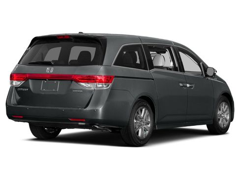 Used 2015 Honda Odyssey Touring Elite image 45