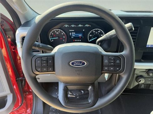 New 2026 Ford F250 XLT w/ Snow Plow Prep Package AWD/4WD image 12