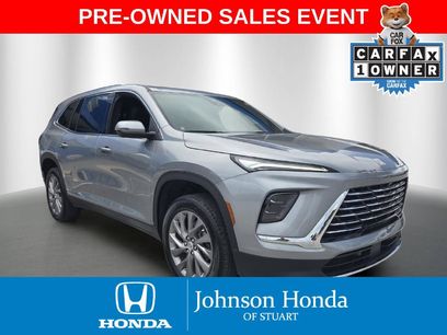 Used 2026 Buick Enclave Preferred