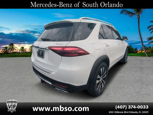 New 2025 Mercedes-Benz GLE 350 GLE 350 image 18