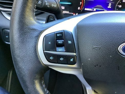 Used 2021 Ford Explorer XLT w/ Equipment Group 202A image 52