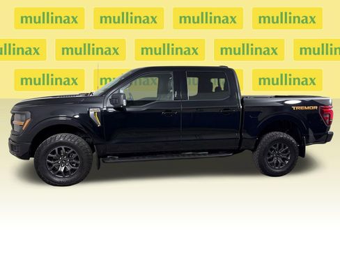 Certified 2024 Ford F150 Tremor w/ Mobile Office Package AWD/4WD image 11
