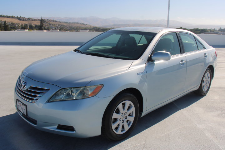 Used 2009 Toyota Camry Hybrid w/ Upgrade Pkg FWD image 6
