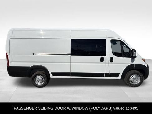 New 2026 RAM ProMaster 3500 w/ Convenience Group image 8