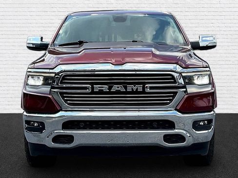 Used 2019 RAM 1500 Laramie AWD/4WD image 2