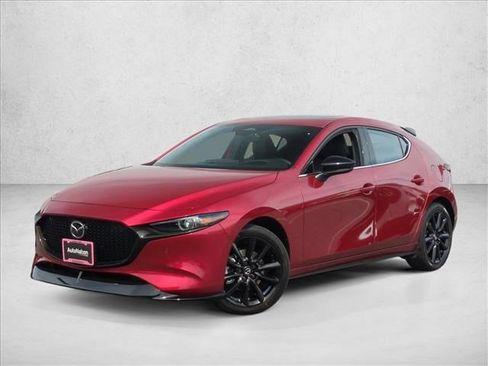 New 2026 MAZDA MAZDA3 Hatchback w/Premium Plus Pkg AWD/4WD image 1