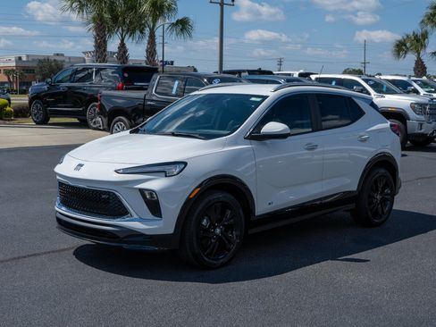 New 2026 Buick Encore GX Sport Touring w/ Comfort Package image 7