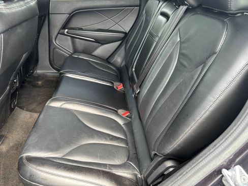 Used 2015 Lincoln MKC AWD w/ Equipment Group 101A Select image 10