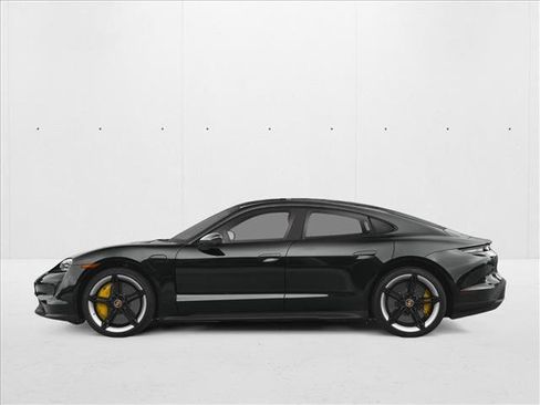 New 2024 Porsche Taycan Turbo S AWD/4WD image 3