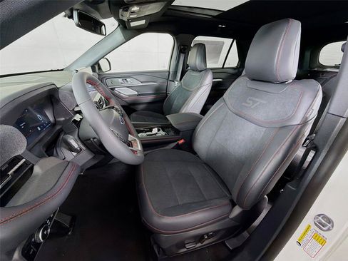 New 2026 Ford Explorer ST w/ Sun And Sound Package AWD/4WD image 2