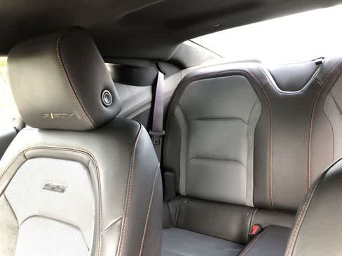 Used 2017 Chevrolet Camaro SS w/ 50th Anniversary Edition RWD image 14