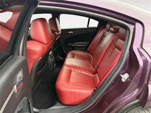 Used 2020 Dodge Charger SRT Hellcat w/ Alcantara Interior Package image 13