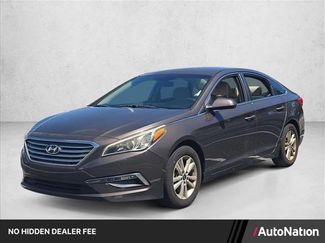 Used 2015 Hyundai Sonata SE FWD video 1