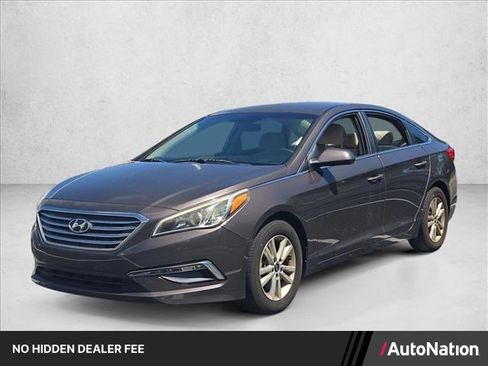 Used 2015 Hyundai Sonata SE FWD image 1
