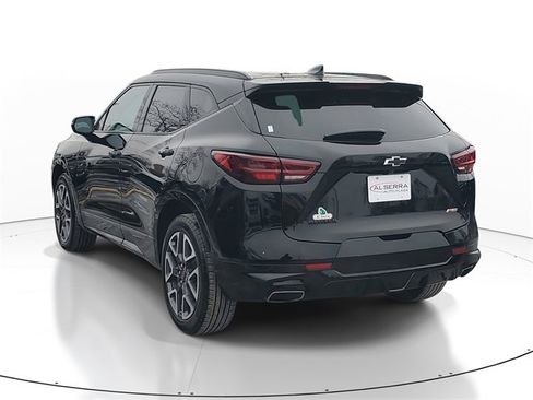 Certified 2023 Chevrolet Blazer RS w/ Enhanced Convenience Package image 3