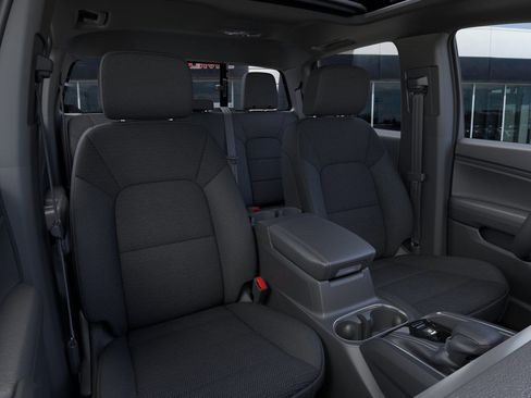 New 2026 GMC Canyon Elevation image 17