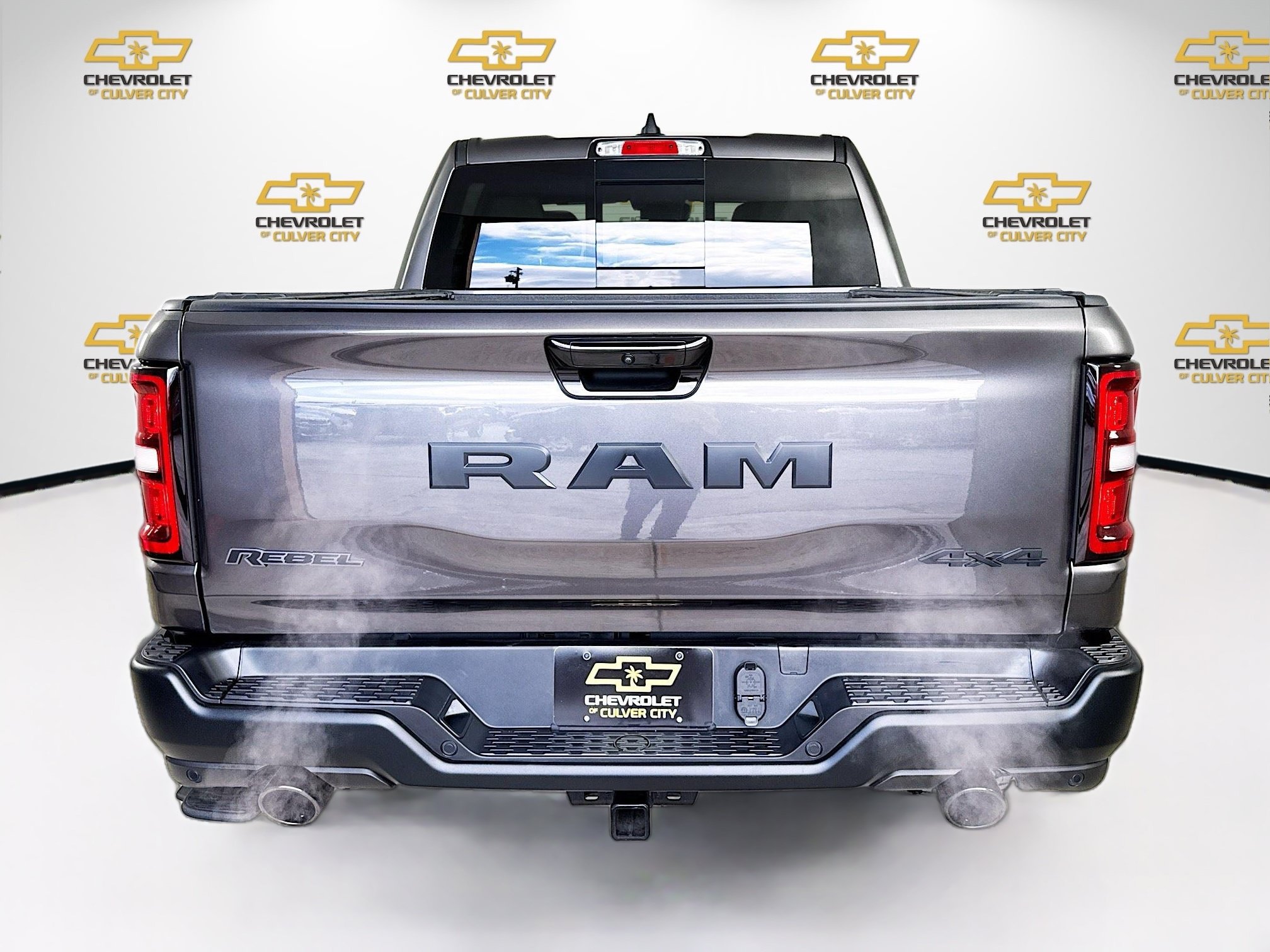 Used 2026 RAM 1500 Rebel w/ Rebel Level 2 Equipment Group AWD/4WD image 7