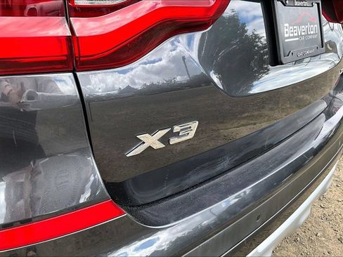 Used 2019 BMW X3 xDrive30i w/ Executive Package AWD/4WD image 33