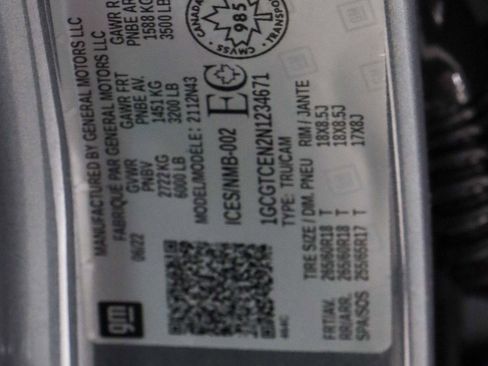 Used 2022 Chevrolet Colorado LT image 32