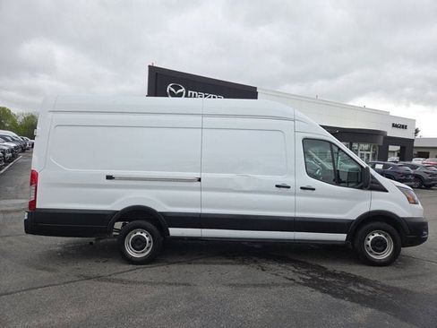 Used 2023 Ford Transit 250 148 High Roof Extended w/ Load Area Protection Package RWD image 6