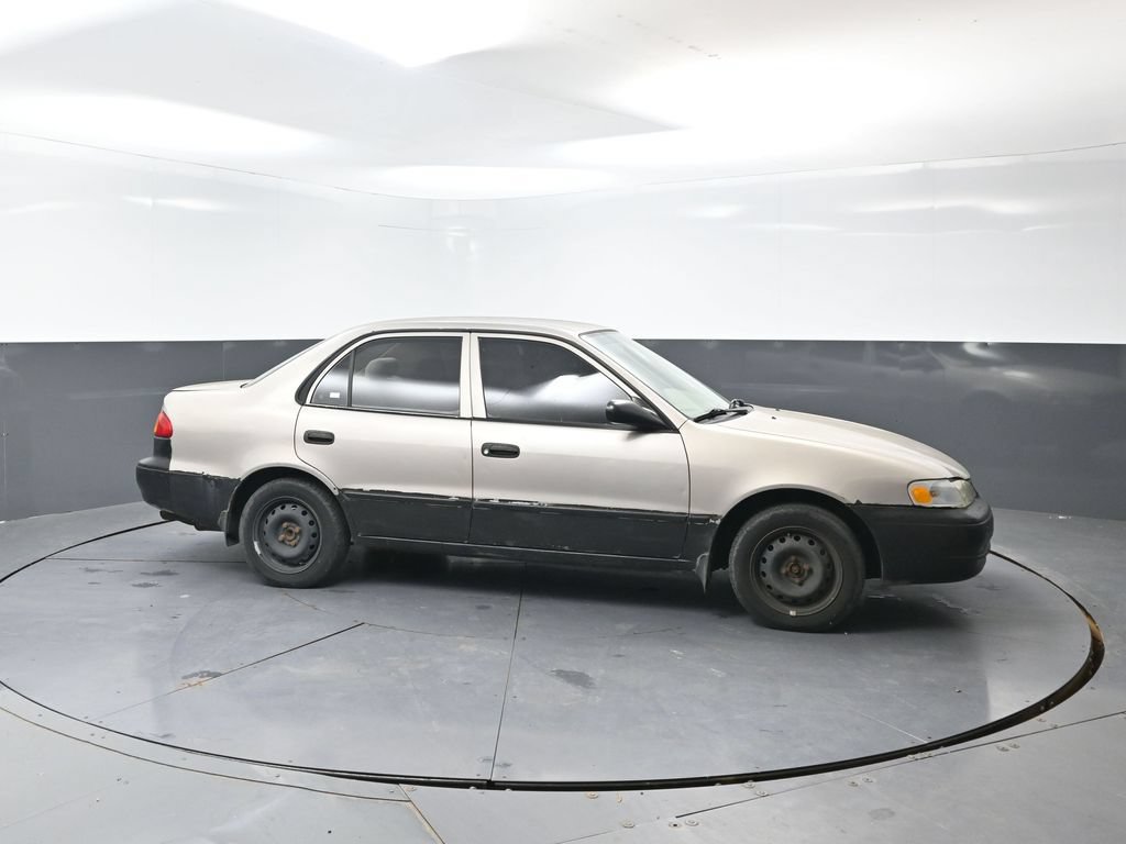 Used 2000 Toyota Corolla CE w/ Value Pkg FWD image 2