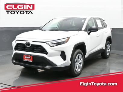 Used 2025 Toyota RAV4 LE