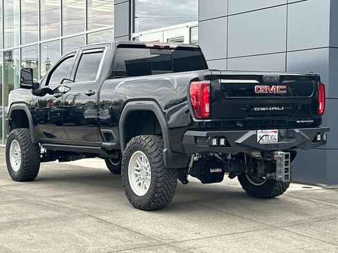 Used 2020 GMC Sierra 2500 Denali w/ Denali Ultimate Package AWD/4WD image 5
