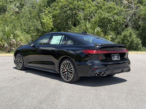 New 2026 Audi S5 Prestige AWD/4WD image 5