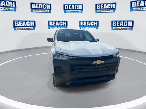 New 2026 Chevrolet Colorado W/T w/ WT Custom Package RWD image 3
