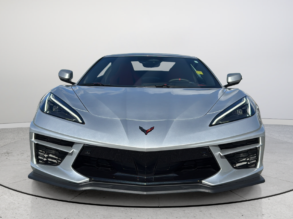 Used 2026 Chevrolet Corvette Stingray Preferred Conv w/ 2LT RWD image 3