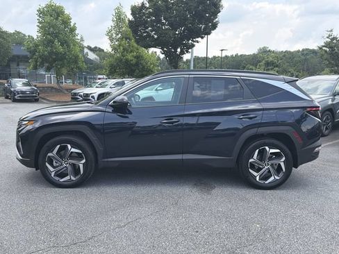 Certified 2024 Hyundai Tucson SEL AWD/4WD image 4