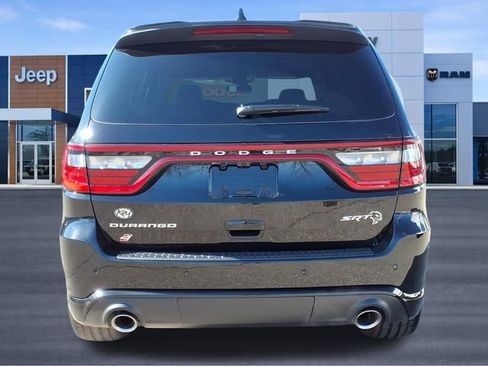 New 2026 Dodge Durango SRT Hellcat image 5