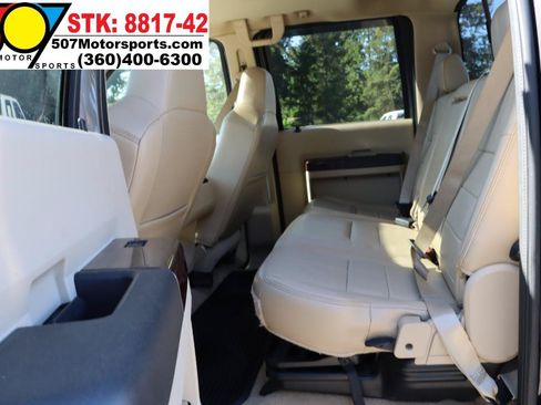 Used 2008 Ford F350 Lariat AWD/4WD image 15