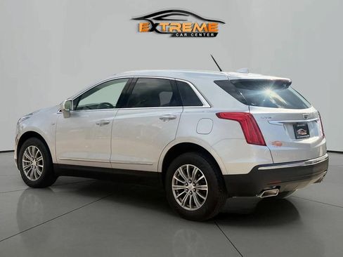 Used 2018 Cadillac XT5 Luxury w/ Driver Awareness Package AWD/4WD image 4