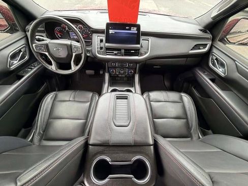 Certified 2021 Chevrolet Suburban RST w/ Luxury Package image 37