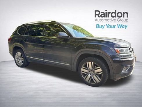 Used 2018 Volkswagen Atlas SEL Premium AWD/4WD image 1