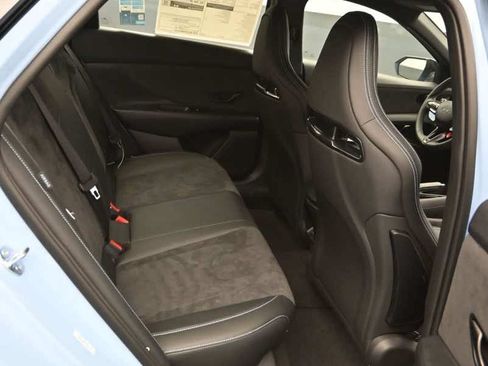 New 2026 Hyundai Elantra N FWD image 12