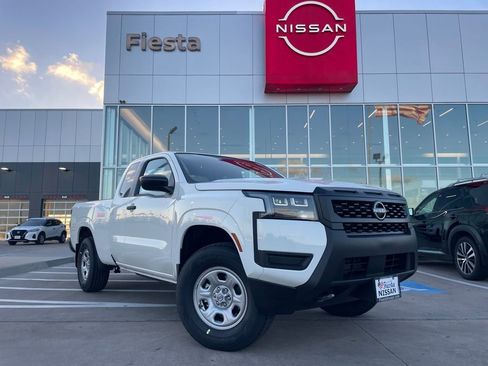 New 2026 Nissan Frontier S AWD/4WD image 1