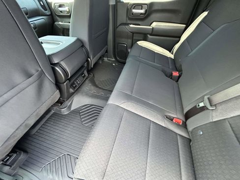 New 2026 Chevrolet Silverado 1500 Custom Trail Boss w/ Dark Appearance Package AWD/4WD image 11