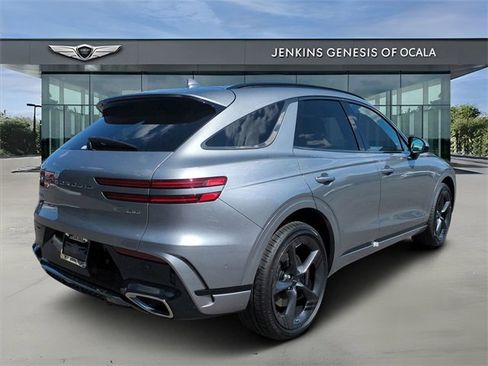 Certified 2026 Genesis GV70 2.5T Sport Prestige image 3