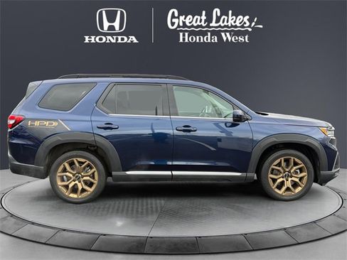 Certified 2023 Honda Pilot Elite image 6