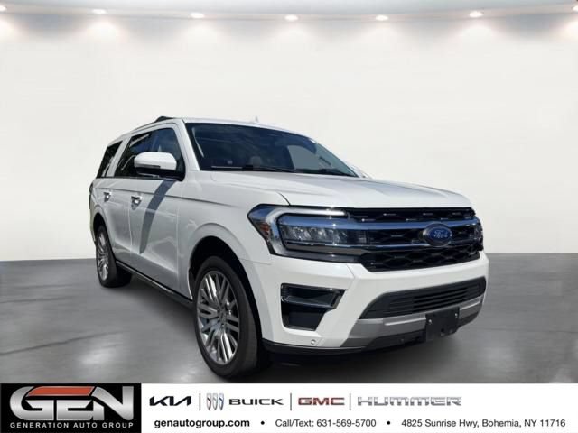Used 2024 Ford Expedition Limited AWD/4WD image 1