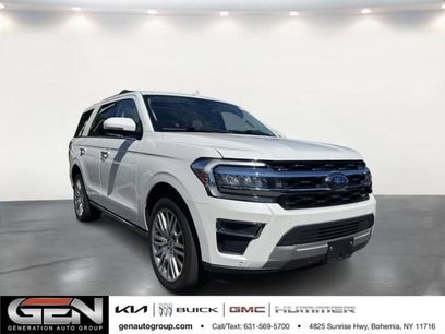 Used 2024 Ford Expedition Limited