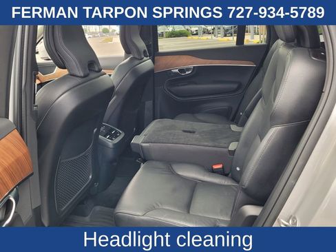 Certified 2023 Volvo XC90 B6 Plus w/ Protection Package image 16