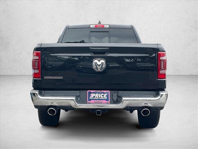 Used 2023 RAM 1500 Big Horn RWD image 4