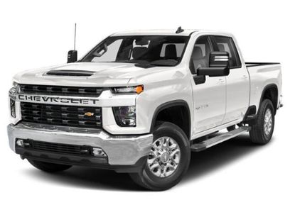 Used 2020 Chevrolet Silverado 2500 LT w/ Z71 Off-Road Package