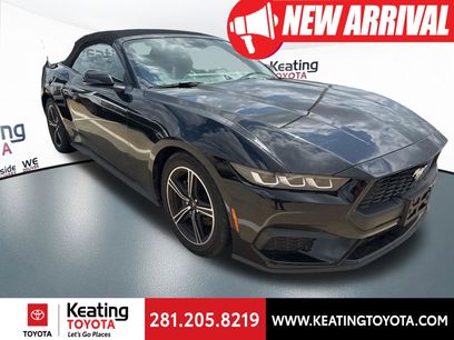 Used 2024 Ford Mustang Premium