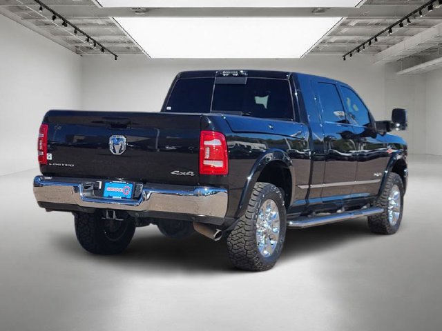 Used 2024 RAM 3500 Limited AWD/4WD image 6