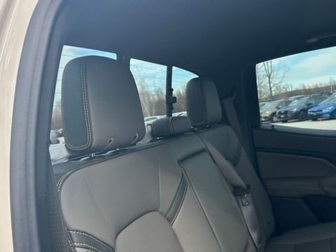 New 2026 Chevrolet Colorado ZR2 AWD/4WD image 40